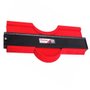 Medidor de Contorno 10" 250mm - 60.236 - Cortag