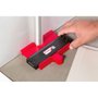 Medidor de Contorno 10" 250mm - 60.236 - Cortag