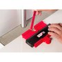 Medidor de Contorno 10" 250mm - 60.236 - Cortag