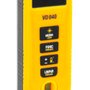 Medidor de Distância a Laser 40m VD 040 - Vonder