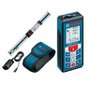 Medidor de Distância à Laser GLM80 + R60 Profissional - Bosch