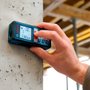 Medidor de Distância à Laser GLM80 + R60 Profissional - Bosch