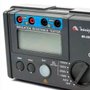 Megômetro CATIII 600V/ Resistência de Isolação - Minipa