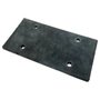 Mesa de Borracha Pos. 02 - RTS1-02 - Raimann Mesa de Borracha Pos. 02 - RTS1-02 - Raimann