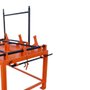 Mesa para Reforma de Painel de Andaime Mecanfix - Mecan