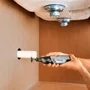 Micro Retífica 8220N/30 12V à Bateria Bivolt - Dremel