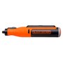 Micro Retífica BCRT8K35 8V com 35 Acessórios - Black & Decker