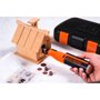 Micro Retífica BCRT8K35 8V com 35 Acessórios - Black & Decker
