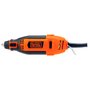 Micro Retífica com Controle Torque 180W 127V - Black & Decker