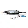Micro Retifica Dremel 3000 110V 120W com 10 Acessórios