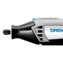 Micro Retifica Dremel 4000 110V com 2 Acoplamentos + 32 Acessórios