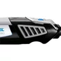Micro Retifica Dremel 4000 110V com 2 Acoplamentos + 32 Acessórios