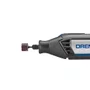 Micro Retifica Dremel 4000 220V com 2 Acoplamentos + 32 Acessórios