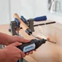 Micro Retifica Dremel 4000 220V com 2 Acoplamentos + 32 Acessórios