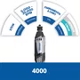 Micro Retifica Dremel 4000 SOLO 127V