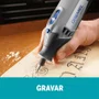 Micro Retifica Dremel 4000 SOLO 127V