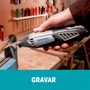 Micro Retifica Dremel 4000 SOLO 127V