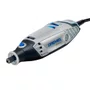 Micro Retifica Dremel com Eixo Flexível e 82 Acessórios 220V