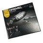 Micro Retifica Dremel com Eixo Flexível e 82 Acessórios 220V