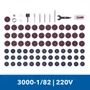 Micro Retifica Dremel com Eixo Flexível e 82 Acessórios 220V