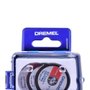 Microkit para Cortar EZ LOCK com 11 peças Ref.: EZ728 - Dremel