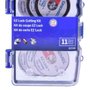 Microkit para Cortar EZ LOCK com 11 peças Ref.: EZ728 - Dremel