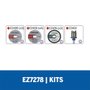 Microkit para Cortar EZ LOCK com 11 peças Ref.: EZ728 - Dremel
