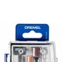 Microkit para Lixar e Esmerilhar com 31 Acessórios - Dremel