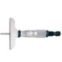 Micrômetro Profundidade 0-150mm - 445MBZ-150R - Starrett Micrômetro Profundidade 0-150mm - 445MBZ-150R - Starrett