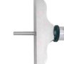 Micrômetro Profundidade 0-150mm - 445MBZ-150R - Starrett Micrômetro Profundidade 0-150mm - 445MBZ-150R - Starrett