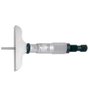 Micrômetro Profundidade 0-75mm - 445MBZ-75RL -  Starrett Micrômetro Profundidade 0-75mm - 445MBZ-75RL -  Starrett
