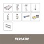 Mini Maçarico Versatip Caneta a Gás - Dremel F0132000JA