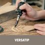 Mini Maçarico Versatip Caneta a Gás - Dremel F0132000JA