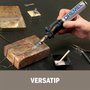 Mini Maçarico Versatip Caneta a Gás - Dremel F0132000JA