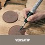 Mini Maçarico Versatip Caneta a Gás - Dremel F0132000JA