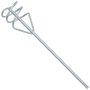 Misturador de Areia e Cascalho 100 x 450mm Encaixe SDS Plus - MTX