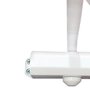Mola Aérea para Porta PPZ200 Branco - Papaiz