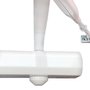 Mola Aérea para Porta PPZ200 Branco - Papaiz