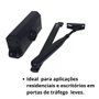 Mola Aérea para Porta PPZ200 Preto - Papaiz