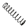 Mola de Compressão 4 para Esmerilhadeira 9557NHG - 233121-5 - Makita