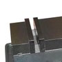 Morsa Giratória de Precisão para Máquina Abertura 100 mm - Noll-70.0007