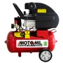 Motocompressor 120lbs 2Hp 220V CMI-7,6/24BR - Motomil