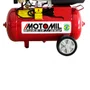 Motocompressor 120lbs 2Hp 220V CMI-7,6/24BR - Motomil