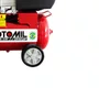 Motocompressor 120lbs 2Hp 220V CMI-7,6/24BR - Motomil