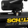 Motocompressor Audaz MCSV20/200 Trifásico 220/380V Simples - Schulz