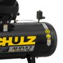 Motocompressor Audaz MCSV20/200 Trifásico 220/380V Simples - Schulz