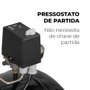 Motocompressor Audaz MCSV20/200 Trifásico 220/380V Simples - Schulz