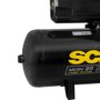 Motocompressor Audaz MCSV20/200 Trifásico 220V Pressostato de Partida - Schulz