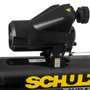 Motocompressor Audaz MCSV20/200 Trifásico 220V Pressostato de Partida - Schulz