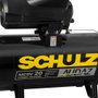 Motocompressor Audaz MCSV20/200 Trifásico 220V Pressostato de Partida - Schulz